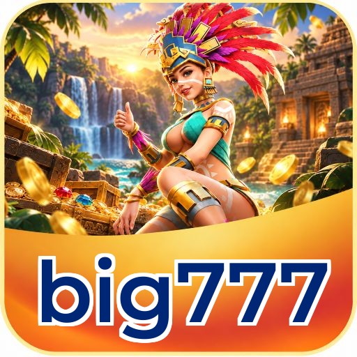 Screenshot 1 - big777 Home Screen